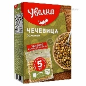 Чечевица "Увелка" 5пак*80г