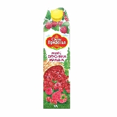 Морс "Сады Придонья" 1л т/п бруснично-малиновый