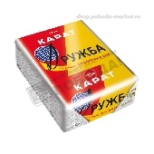 Сыр плавл. "Дружба" 45% 90г (фольга) Карат
