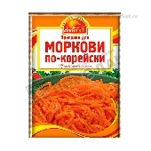 Приправа "Русский аппетит" для моркови по-корейски 15г Витэкс