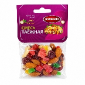 Смесь Таежная "Орехомания" 100г м/у