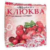 Клюква "РусБерри" 300г