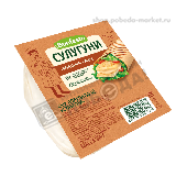 Сыр "Сулугуни" 40% 200г в/у Бонфесто