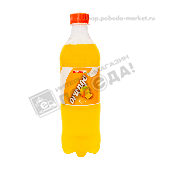 Напиток сильногаз."Вкус апельсина" 0,5л пэт СПАР