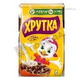 Шарики шоколадные "Хрутка" 200г м/у
