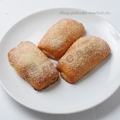 Слойка с яблоками и корицей 1шт