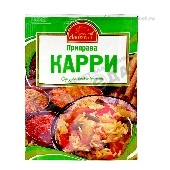 Приправа "Русский аппетит" карри 15г Витэкс