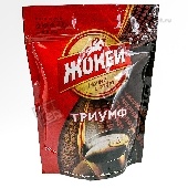Кофе "Жокей" Триумф 150г м/у