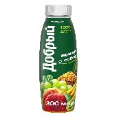 Нектар "Добрый" 0,3л Мультифрукт, обогащ.провитамином А
