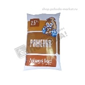 Ряженка "Любимый вкус!" 2,5% 900г ф/п