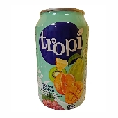 Напиток сокосодерж. "Тропи" фруктовый микс 0,33л ж/б