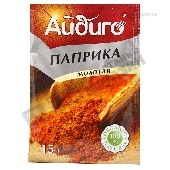 Паприка "Айдиго" молотая 15г