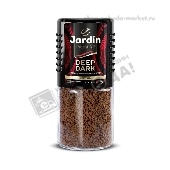 Кофе "Жардин" Дип Дарк 95г ст/б