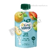 Пюре "Фруто Няня" витаминный салатик 90г д/п с 5 мес.