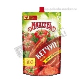 Кетчуп "Махеевъ" Чили 500г д/п