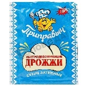 Дрожжи "Приправыч" сухие 10г