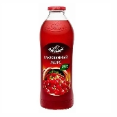 Морс "Аршани" 1л ст/б Клюквенный