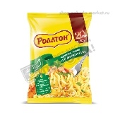 Лапша яичная "Роллтон" По-домашнему курица 85г м/у