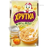 Шарики медовые "Хрутка" 230г м/у