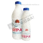 Напиток кисломолоч. "Айран" 1,5% 450мл бут. Сибсыр