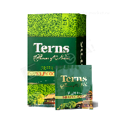 Чай "Тернс" пакет. зеленый Милк Улун 25пак.*1,8г