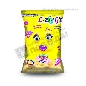 Палочки кукурузные "Лаки Герл" 70г с подарком