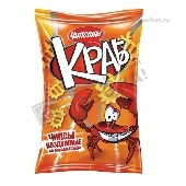 Чипсы "Чипсоны" краб 40г
