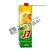 Сок "J7" 0,97л Мультифрукт