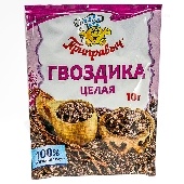 Гвоздика "Приправыч" целая 10г