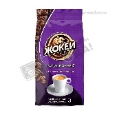 Кофе "Жокей" Традиционный в/с зерно 200г м/у