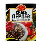 Приправа "Русский аппетит" смесь перцев 15г Витэкс