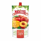 Джем "Махеевъ" персик-манго 400г д/п