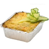 Рыба запеченная с картофелем по-Монастырски