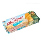 Печенье "Юбилейное" 112г молочное