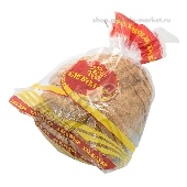 Хлеб "Пшеничный" подовый нарезанный в упаковке 1с 500г "Хлебодар"