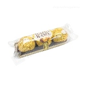 Шок. конфеты "Ферреро Роше" 37,5г (Т3)