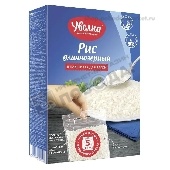 Рис "Увелка" длиннозернистый 5пак*80г