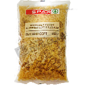 Макароны "СПАР" Ракушки Конкилье 450г