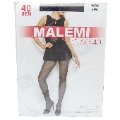 Колготки "Малеми" Чао 40 р.3 черн. с шортиками