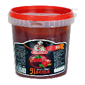Паста томатная "Ваш повар" 20% 1000г пл/б