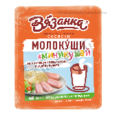 Сосиски "Вязанка" Молокуши миникушай МГС 330г Стародворские колбасы