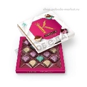 Шок. конфеты "Коркунов" Коллекция плиток 131г
