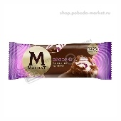 Мороженое "Магнат" Эйфория маскарпоне-голубика сливоч. 65г Инмарко