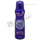 Дезодорант-спрей LSS 24/7 150мл Дыхание свежести