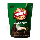 Кофе "Жокей" Фаворит 75г м/у