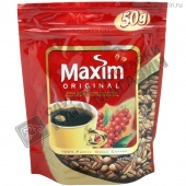 Кофе "Максим" 50г м/у