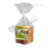 Хлеб "Биг тост" в упаковке (нарезанная часть) 250г "Хлебодар"