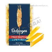 Макароны "Добродея" Пенне Ригате №5 400г ОМФ