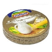 Сыр плавл. "Хохланд" 55% 140г Сливочный (сегмент)