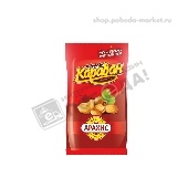 Арахис "Караван орехов" Стандарт соленый 90г м/у